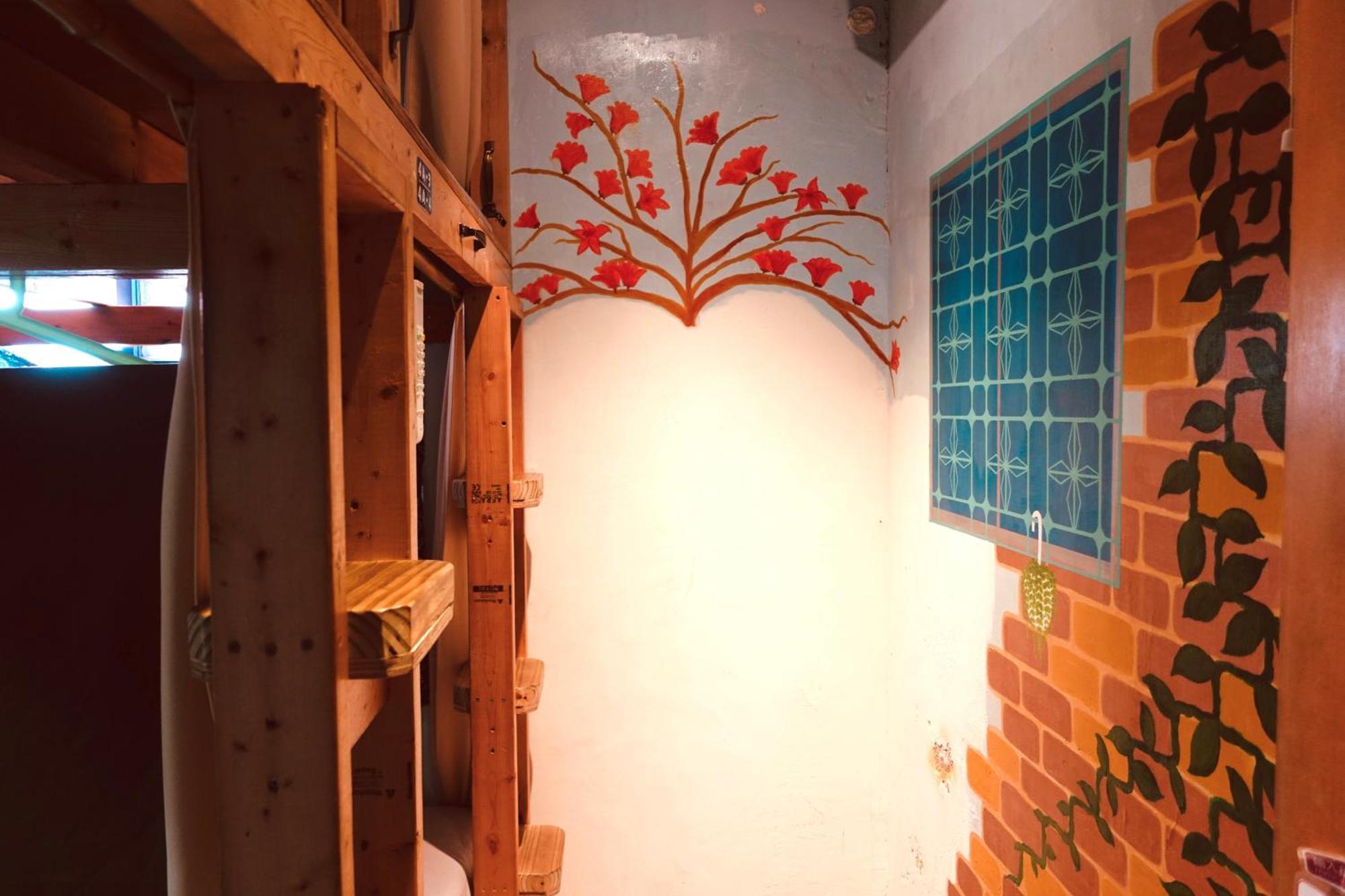 Fuqi Hostel - Heping Tainan Quarto foto
