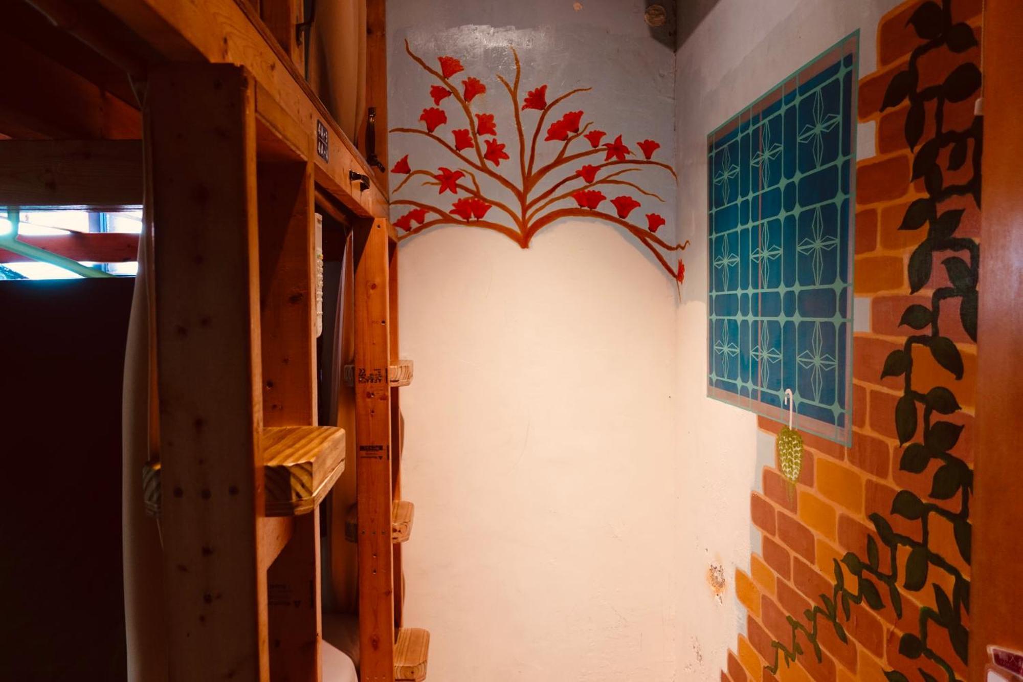 Fuqi Hostel - Heping Tainan Quarto foto